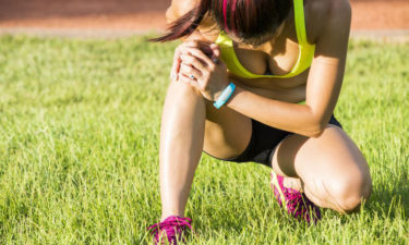 4 major causes of foot and leg pain