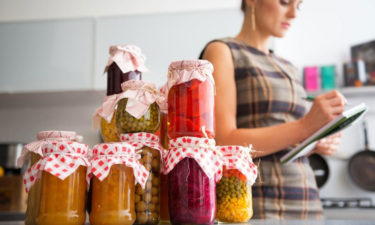 4 popular canning recipes for the chef in you