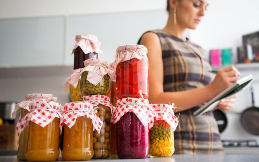 4 popular canning recipes for the chef in you