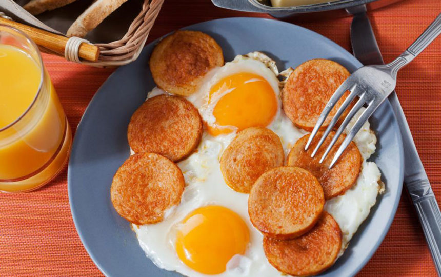 4 quick and easy breakfast ideas