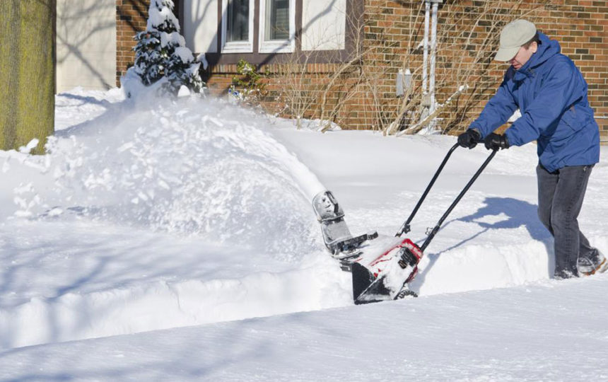 4 ways to find snow blowers and plows on sale