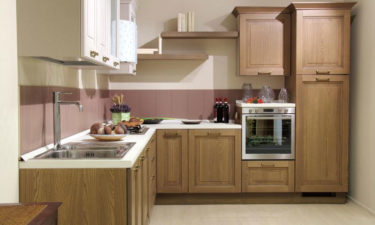 4 ways to transform a small kitchen with Aarons furniture