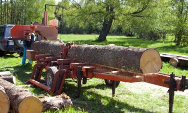 5 Popular Portable Sawmill Companies