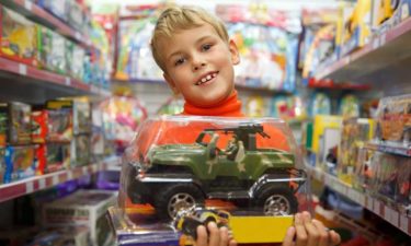 5 Popular Toys for Boys From Target
