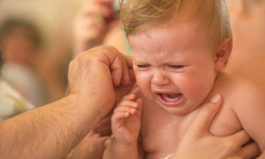 5 Simple remedies to treat constipation in babies