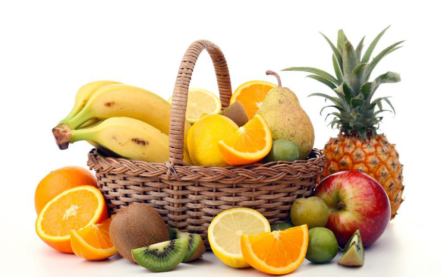 5 amazing healthy fruit baskets