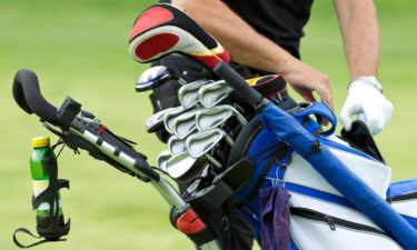 5 different types of golf clubs