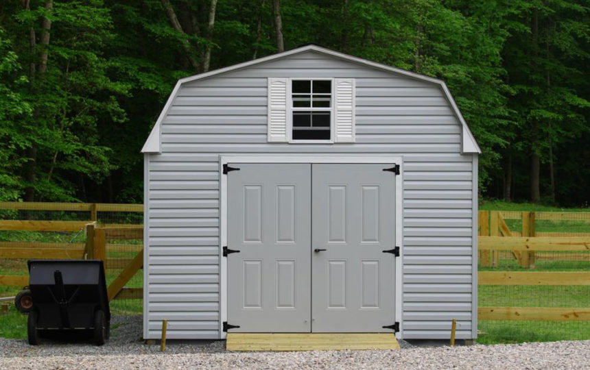 5 important things to consider when buying storage sheds