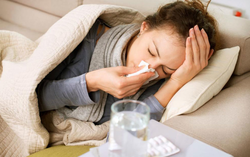 5 myths on cold and flu busted