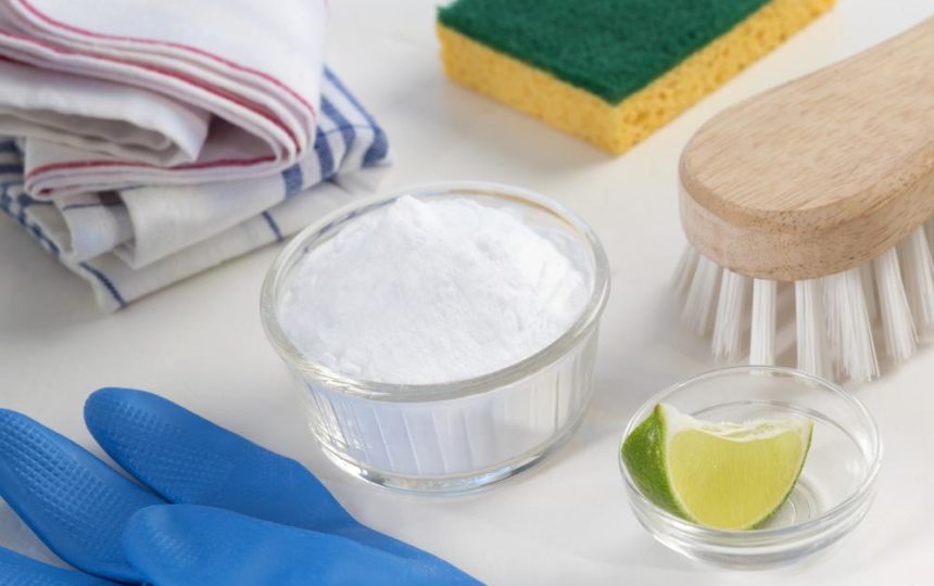 5 natural home cleaners