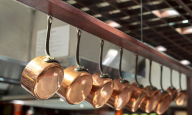 5 popular products from the Copper Chef As Seen On TV range
