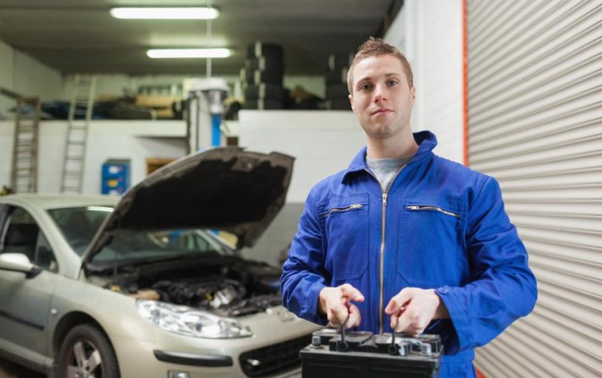 5 steps for buying the best car battery