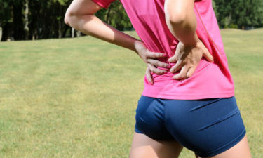 5 things you can do to treat bulging disc