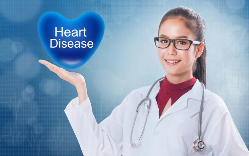5 types of heart diseases