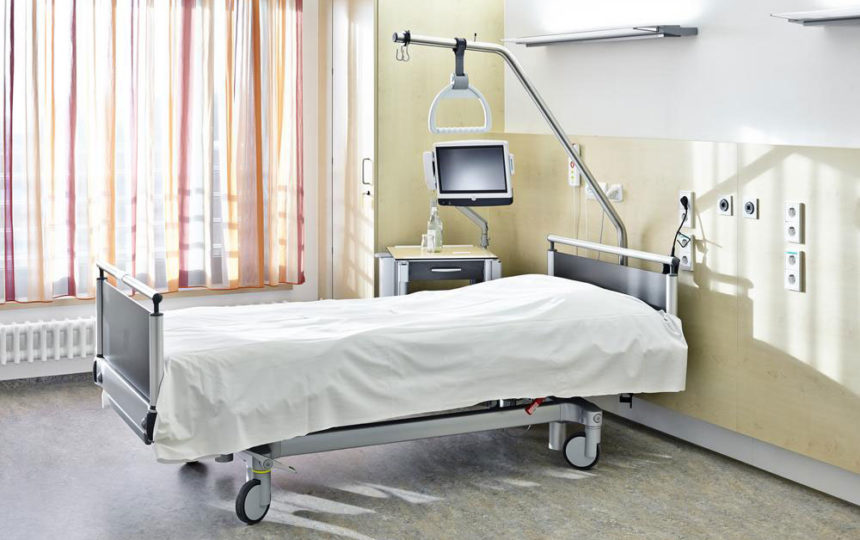 5 types of hospital beds for home use