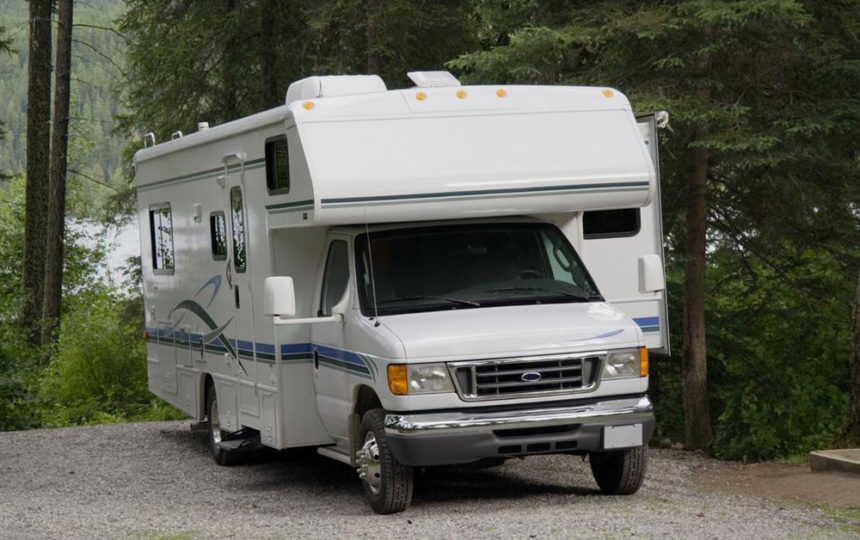 5 useful tips for buying a used mini motorhome