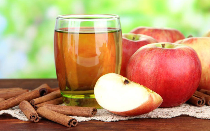 5 ways to give a twist to your regular apple juice recipe