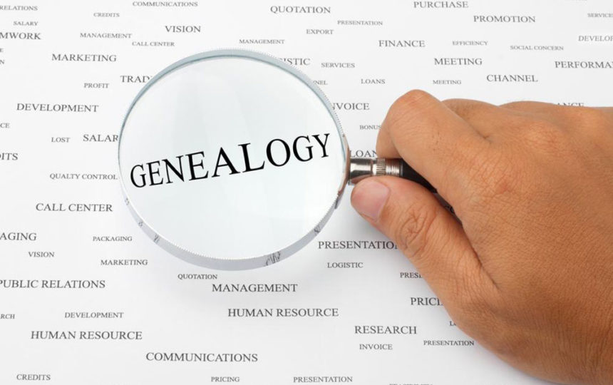 5 ways to trace your genealogy