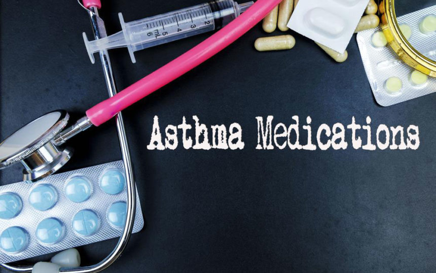 6 FDA-approved asthma medications to know about