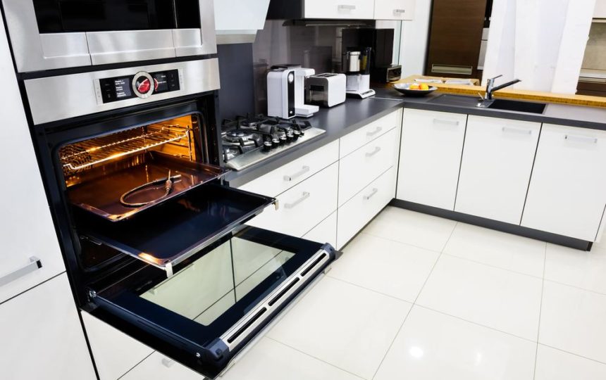 6 Popular Wall Ovens to Choose From