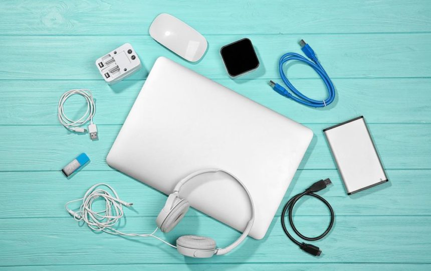 7 Laptop Accessories to Choose From