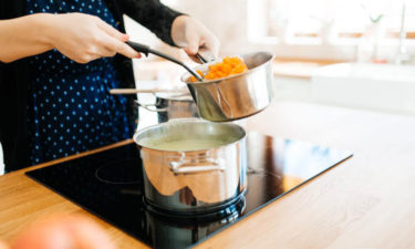 7 amazing features of the Copper Chef Induction Cooktop
