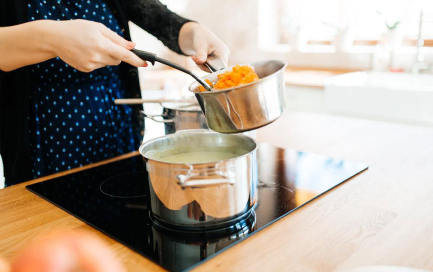 7 amazing features of the Copper Chef Induction Cooktop