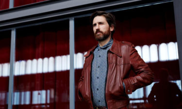 9 ways to wear leather jackets