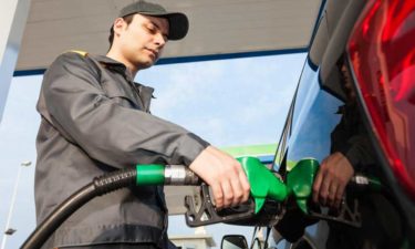 A Comparison of Gas Prices Across Five States
