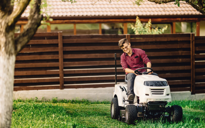 A List Of Lawnmowers That You Can Buy
