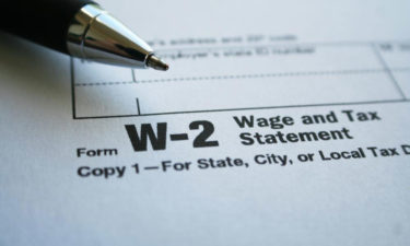 A brief overview of the W-2 tax form