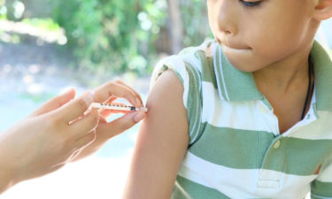 A brief overview of the catch-up immunization schedule for children
