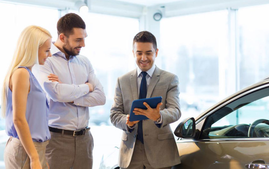 A check on used car’s exteriors before you buy one