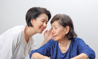 A few things to know about age-related hearing loss