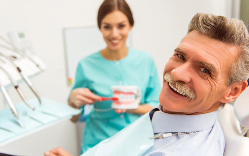 Affordable dental insurance plans for seniors