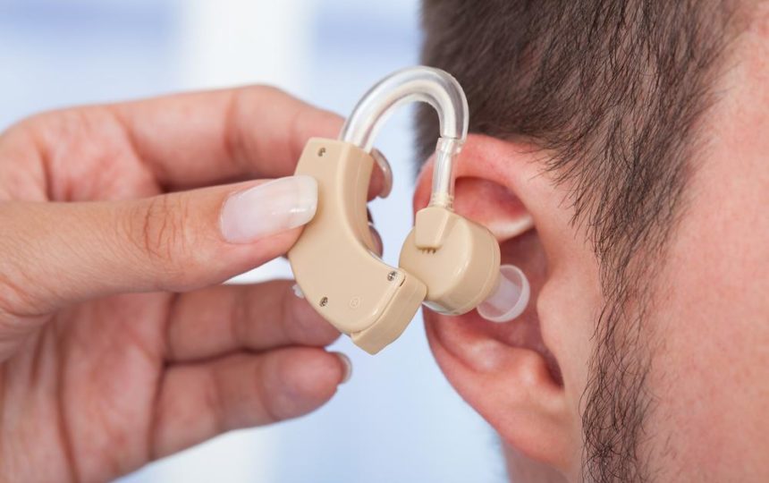 Aftercare instructions for Specsavers hearing aids