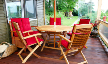 All You Need to Know about Patio Furniture
