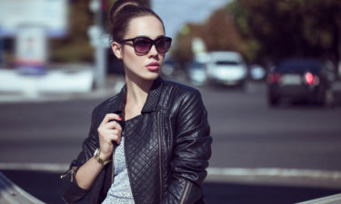 All about leather vests