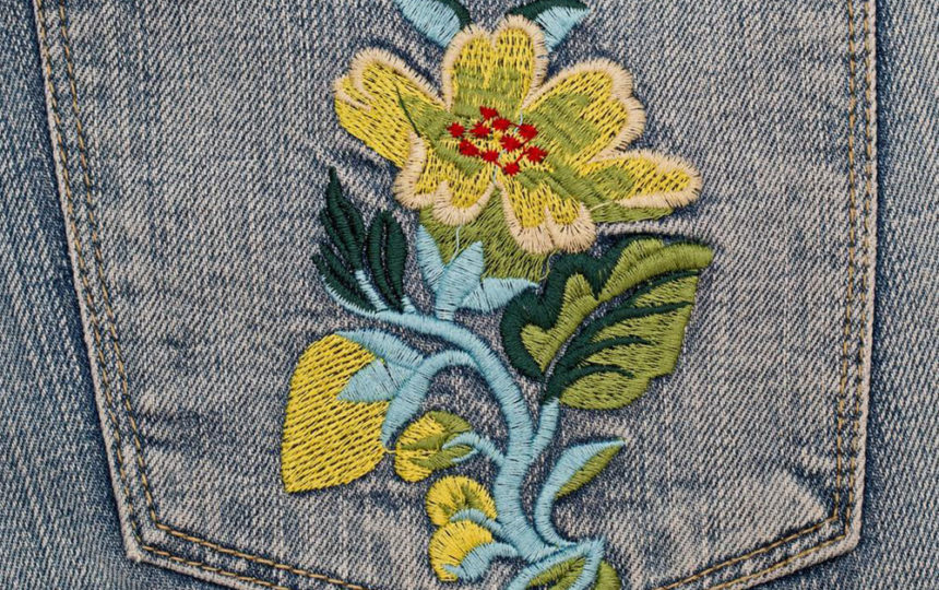 All you need to know about embroidered patches
