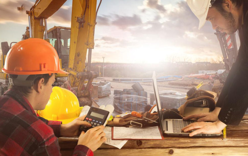 A look into the construction and maintenance industry
