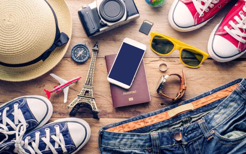 An Essential Guide To Travel Accessories For Men