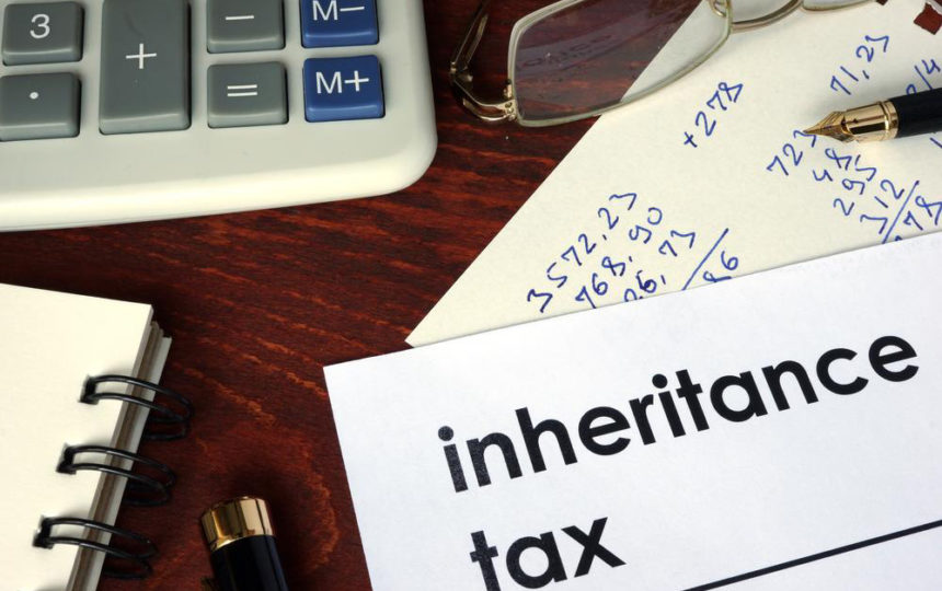 An overview on inheritance tax