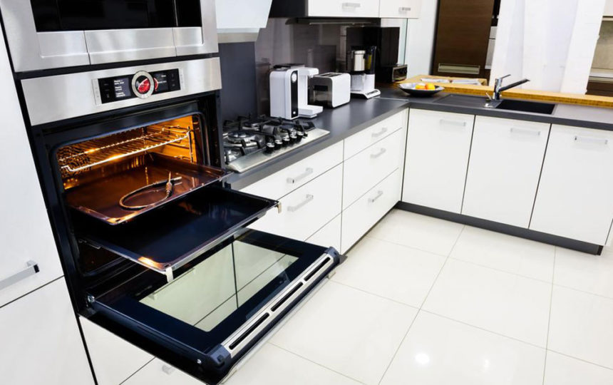 A quick guide on electric oven ranges