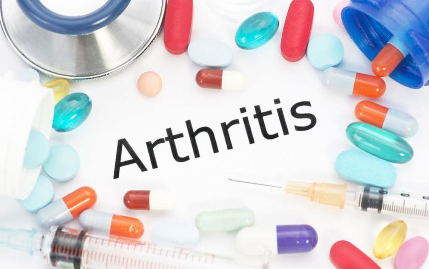 Arthritis – Classification and treatment