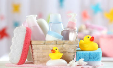 Baby products – Sample before you buy