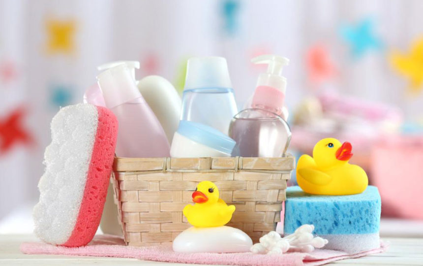 Baby products – Sample before you buy