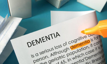 Be aware of these 7 early signs of dementia