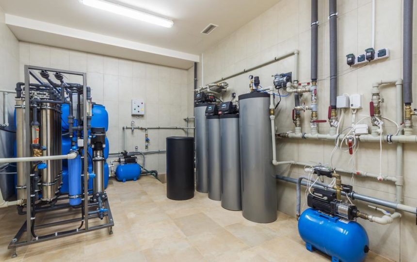 Benefits of Water Softener Systems