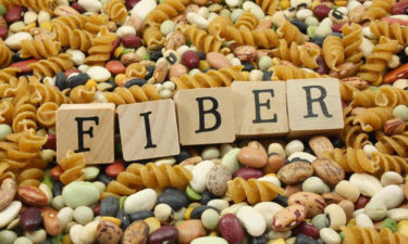 Benefits of a high-fiber diet