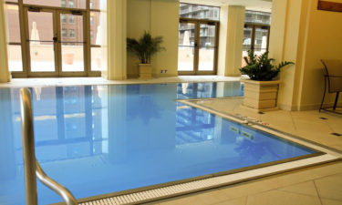 Benefits of an indoor swimming pool